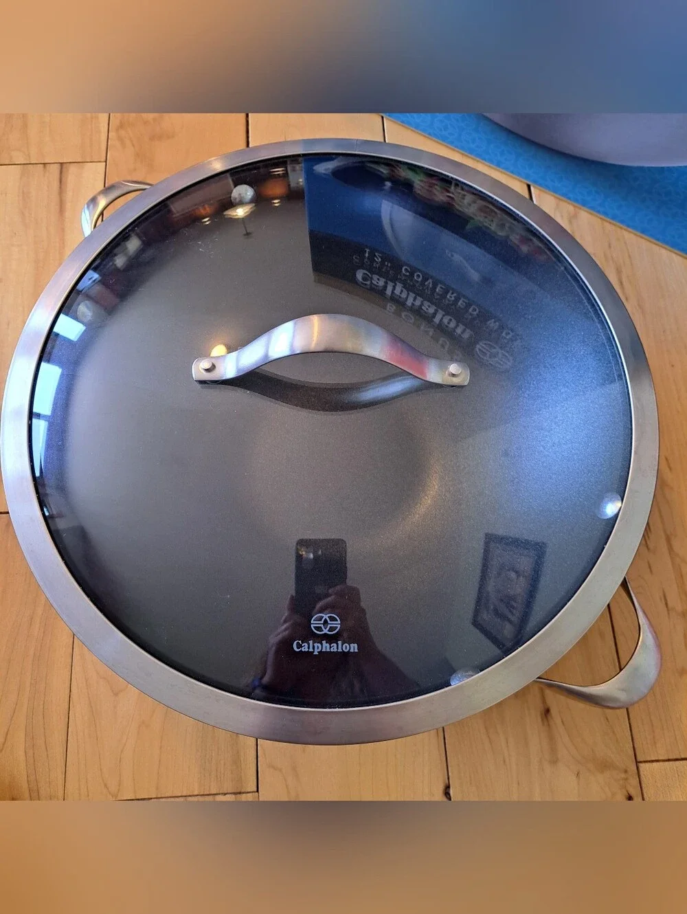 CALPHALON CONTEMPORARY NONSTICK 12